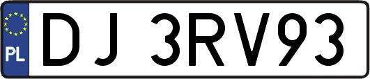 DJ3RV93