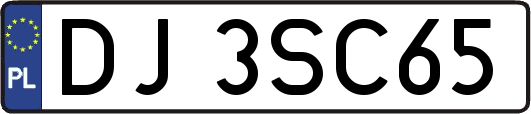 DJ3SC65