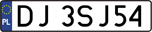 DJ3SJ54