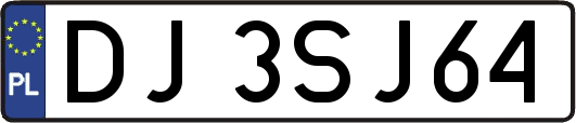 DJ3SJ64