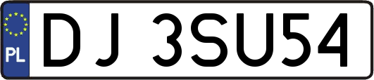 DJ3SU54