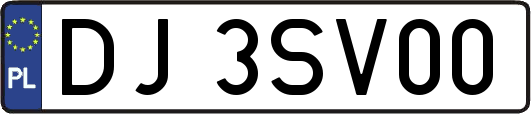 DJ3SV00
