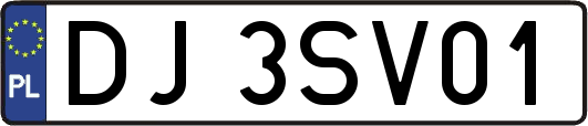 DJ3SV01