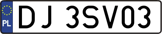 DJ3SV03