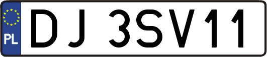 DJ3SV11