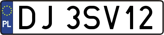 DJ3SV12