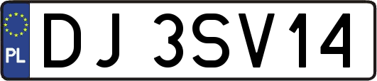 DJ3SV14