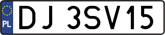 DJ3SV15