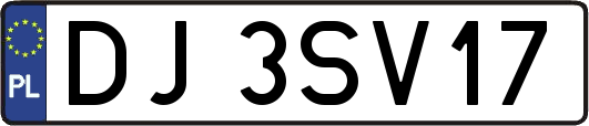 DJ3SV17