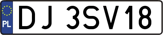 DJ3SV18