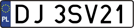 DJ3SV21