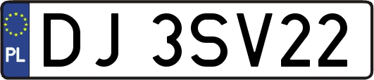DJ3SV22
