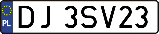 DJ3SV23