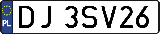 DJ3SV26