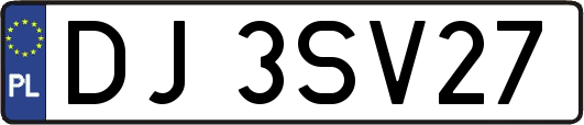 DJ3SV27