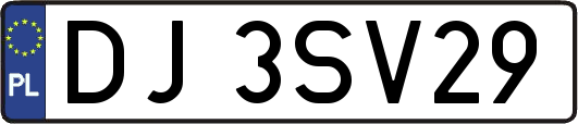 DJ3SV29
