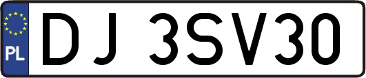 DJ3SV30