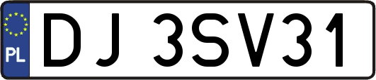 DJ3SV31