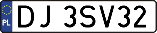 DJ3SV32