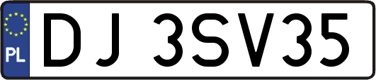 DJ3SV35