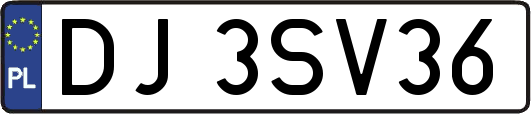DJ3SV36