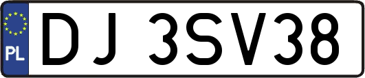 DJ3SV38