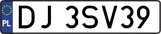 DJ3SV39