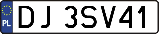 DJ3SV41