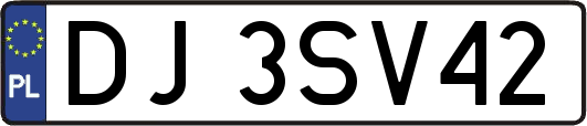 DJ3SV42
