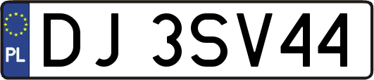DJ3SV44