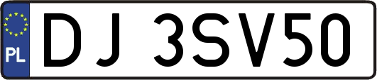 DJ3SV50