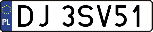 DJ3SV51