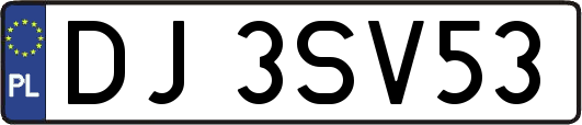 DJ3SV53