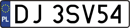 DJ3SV54