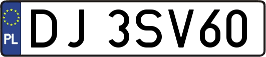 DJ3SV60