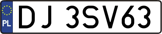 DJ3SV63