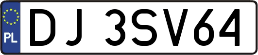 DJ3SV64