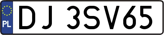 DJ3SV65