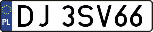 DJ3SV66