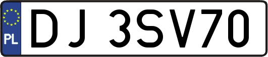 DJ3SV70