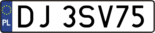 DJ3SV75