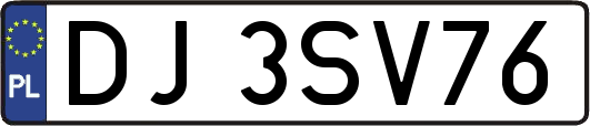 DJ3SV76