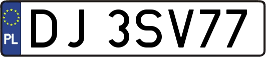 DJ3SV77