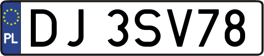 DJ3SV78