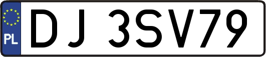 DJ3SV79