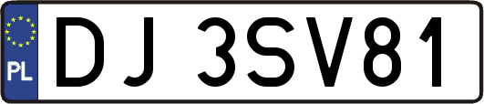 DJ3SV81