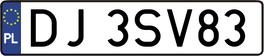 DJ3SV83