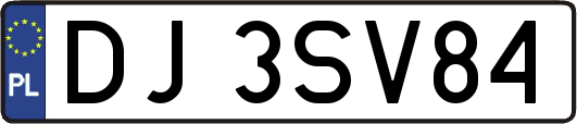DJ3SV84