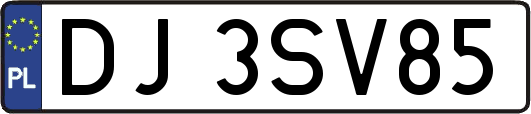 DJ3SV85