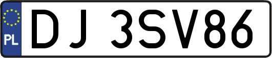 DJ3SV86